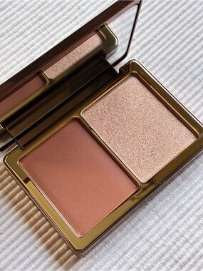 Natasha Denona – Alloy Cheek Duo